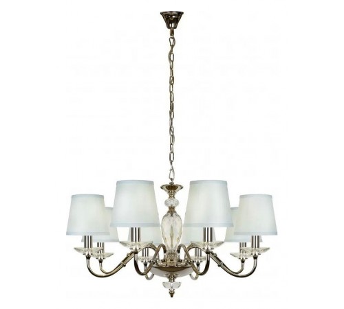 Подвесная люстра iLamp P2345-8 nic Dolce Vita