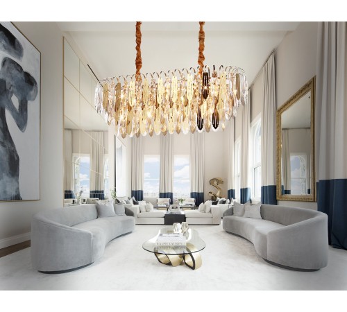 Подвесной светильник Ambrella Light TR5260 TR