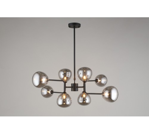 Люстра на штанге Aployt APL.913.07.08 Roser