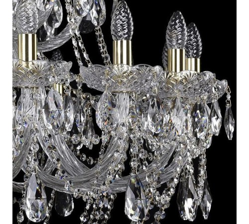 Подвесная люстра Bohemia Art Classic 11.11.20+10.460.Gd.Sp 11.11