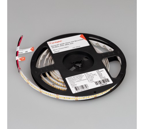 Лента светодиодная Arlight 038744 RT