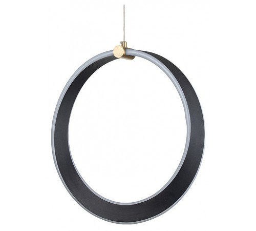 Подвесной светильник Indigo 14014/A/1P Black Parade