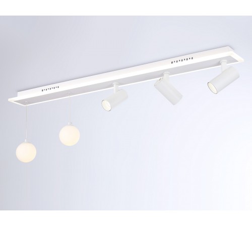 Накладной светильник Ambrella Light FL66201 FL