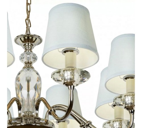 Подвесная люстра iLamp P2345-8 nic Dolce Vita