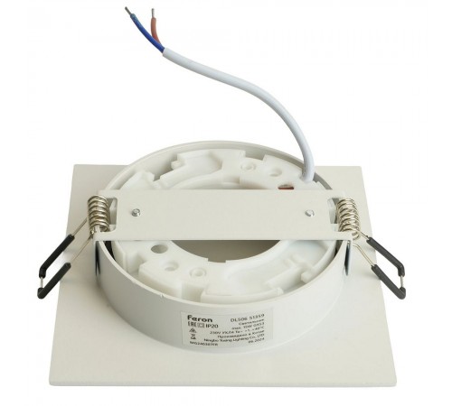 Встраиваемый светильник Feron 51359 DL506