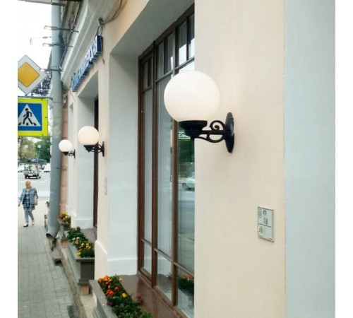 Светильник на штанге Fumagalli G25.131.000.AYF1R Globe 250