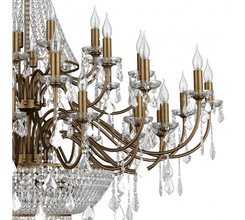 Подвесная люстра Osgona 700511 Classic