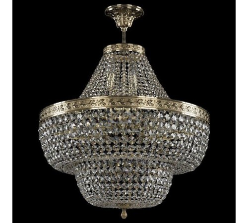 Светильник на штанге Bohemia Ivele Crystal 19101/H1/60IV G 1910