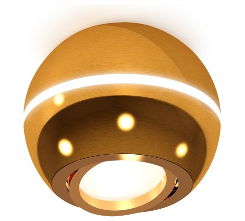 Накладной светильник Ambrella Light XS1105011 XS