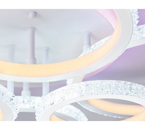 Потолочная люстра Ambrella Light FA9528 FA