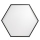 Подвесной светильник Эра Б0050553 Hexagon
