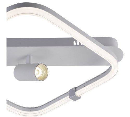 Накладной светильник Escada 10280/1LED Factor