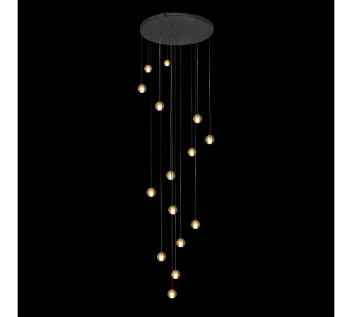 Подвесная люстра Loft it 10112/15 Rain
