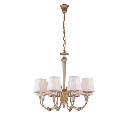 Подвесная люстра Arti Lampadari Roana E 1.1.8 AG Roana