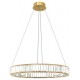 Подвесной светильник Loft it 10135/600 Gold Crystal Ring