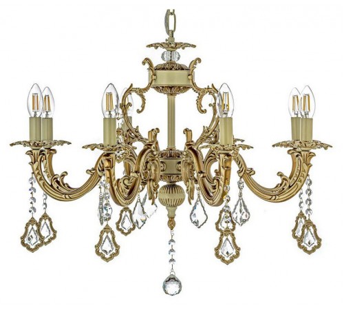 Подвесная люстра Arti Lampadari Falcone E 1.1.8.600 CG Falcone