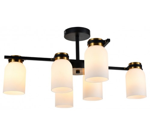 Люстра на штанге Escada 1151/6P Madison