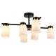 Люстра на штанге Escada 1151/6P Madison
