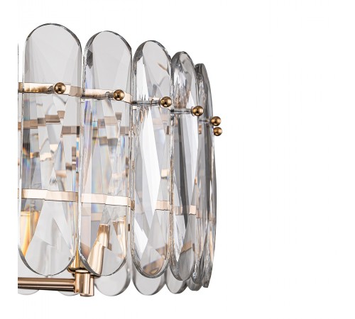 Подвесной светильник Escada 2114/8S Gold Arabana