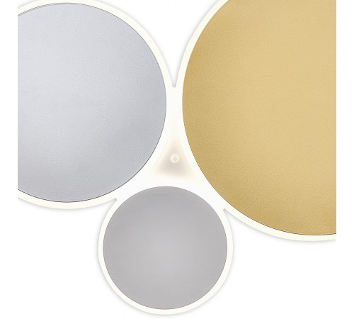 Накладной светильник Escada 10305/3LED Pandora