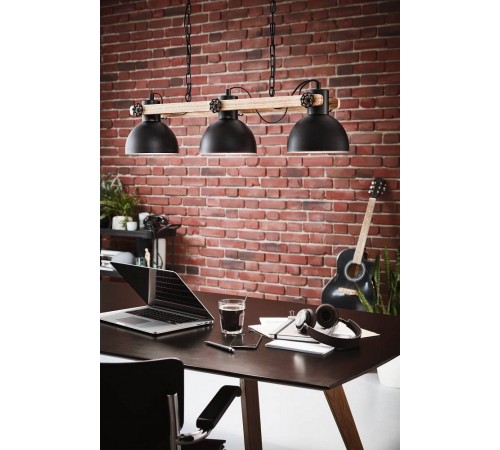 Подвесной светильник Eglo 43992 LUBENHAM