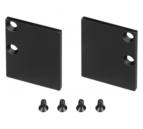 Набор заглушек для профиля Arlight 050651 WALL