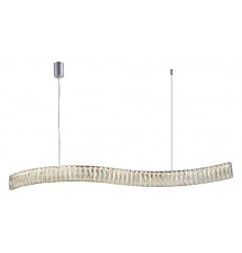 Подвесной светильник Newport 8243/110 chrome 8240