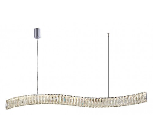 Подвесной светильник Newport 8243/110 chrome 8240