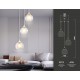 Подвесной светильник Ambrella Light TR3540 TR