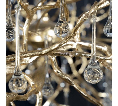 Подвесная люстра Loft it 10067/1500 GD Bijout