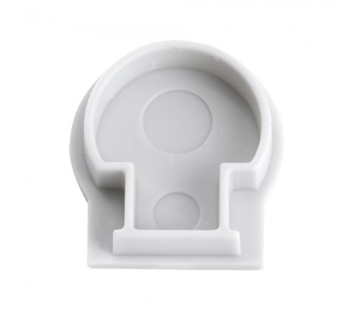 Заглушка для профиля Feron 48255 LD380