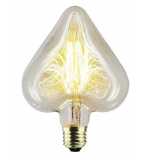 Лампа накаливания Loft it 2740-H Heart