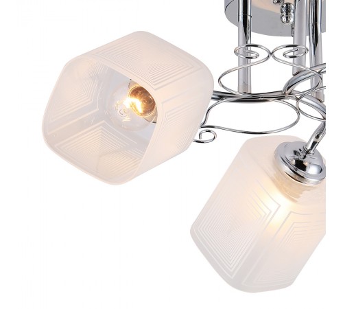 Потолочная люстра Escada 1105/3PL Spirea