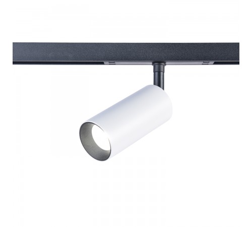 Светильник трековый магнитный Crystal Lux CLT 0.33 003 12W WH-BL 4000K