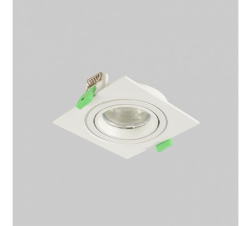 Светильник встроенный Crystal Lux CLT 002C1 WH V2