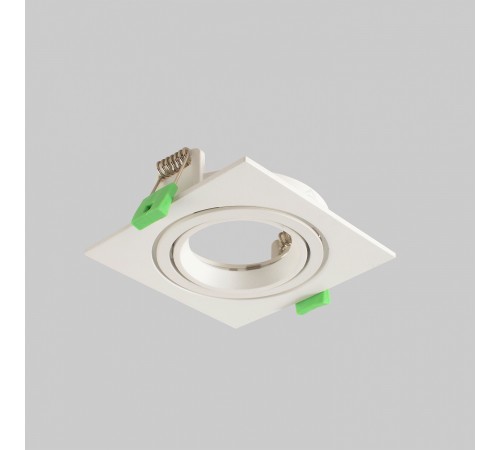 Светильник встроенный Crystal Lux CLT 002C1 WH V2