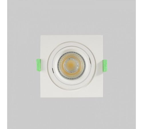 Светильник встроенный Crystal Lux CLT 002C1 WH V2