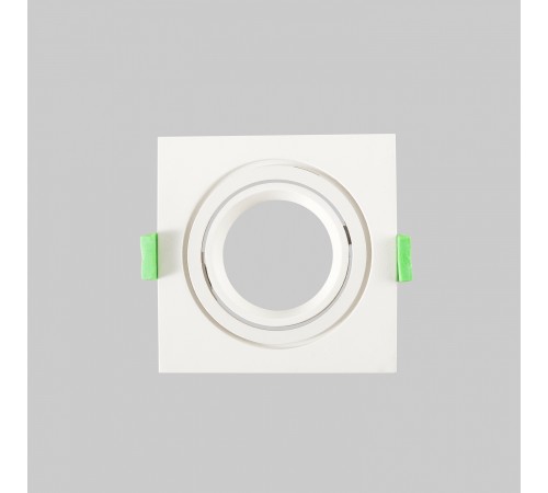 Светильник встроенный Crystal Lux CLT 002C1 WH V2