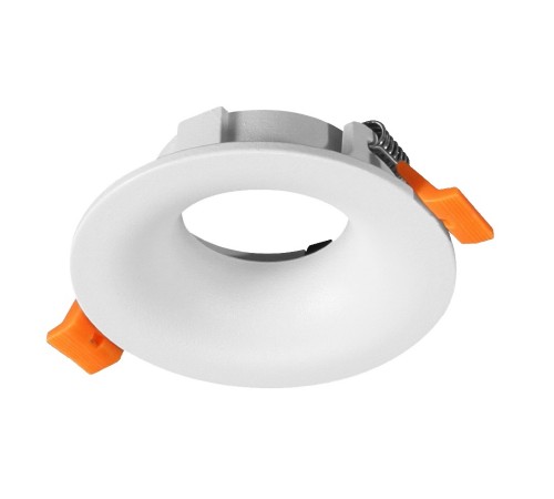 Светильник встраиваемый Crystal Lux CLT 004C1 WH