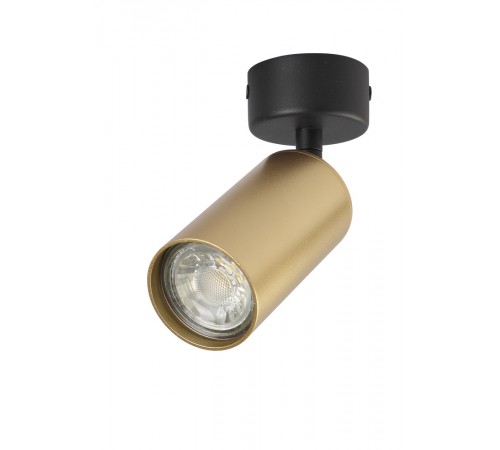 Светильник потолочный Crystal Lux CLT 015CW1R BL-GO