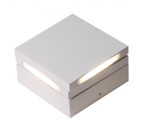 Бра Crystal Lux CLT 026W WH