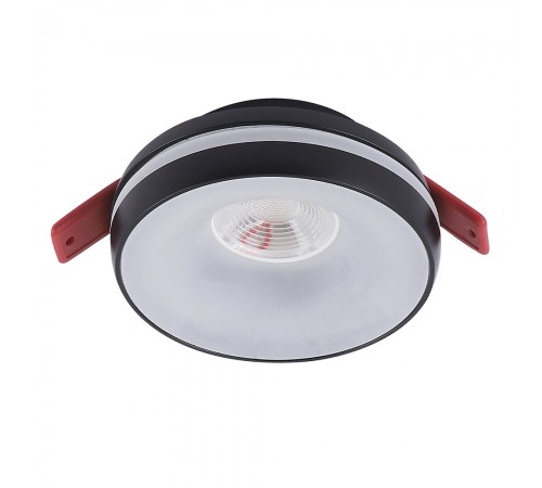 Светильник встраиваемый Crystal Lux CLT 063C1 BL