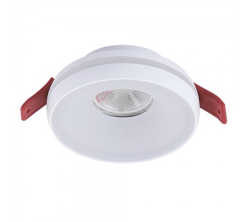 Светильник встраиваемый Crystal Lux CLT 063C1 WH