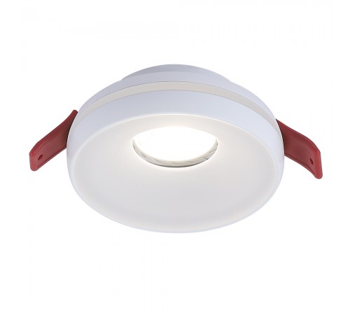 Светильник встраиваемый Crystal Lux CLT 063C1 WH