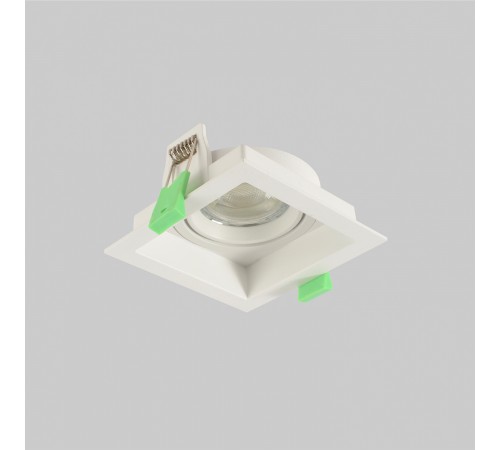 Светильник встроенный Crystal Lux CLT 068C1 WH