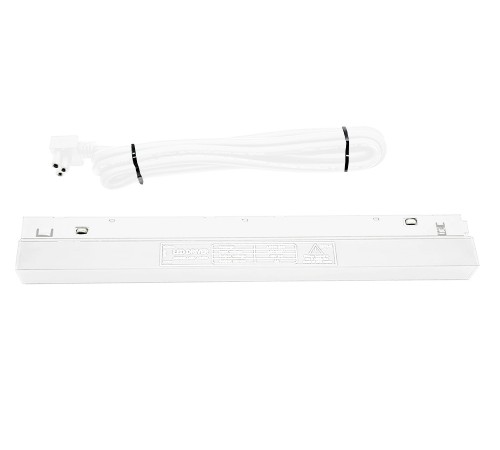 Драйвер для магнитного шинопровода 48V, 200W Crystal Lux CLT 0.203 09 WH