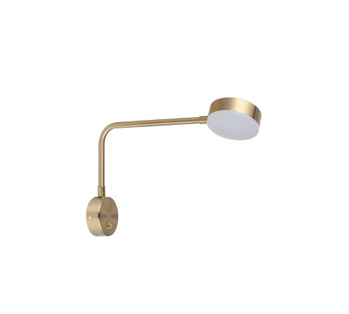 Бра Crystal Lux CLT 214W BS