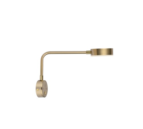 Бра Crystal Lux CLT 214W BS