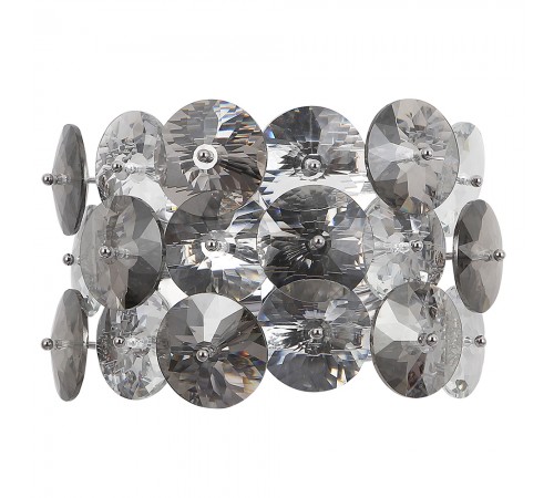 Бра Crystal Lux CRYSTAL AP2 CHROME