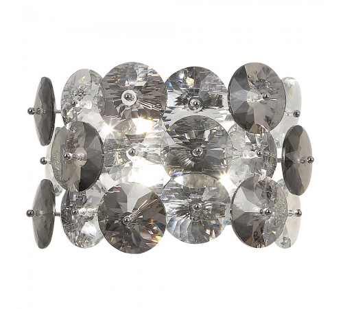 Бра Crystal Lux CRYSTAL AP2 CHROME